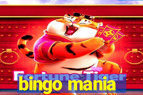 bingo mania